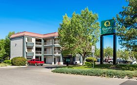 Quality Inn & Suites Sunport Airport Albuquerque